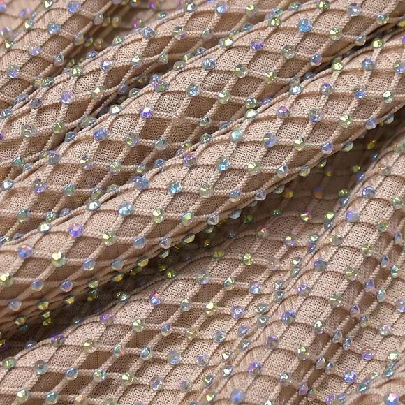 Gold Elegant Women's Sexy Straps Sequins Halter Party Dress